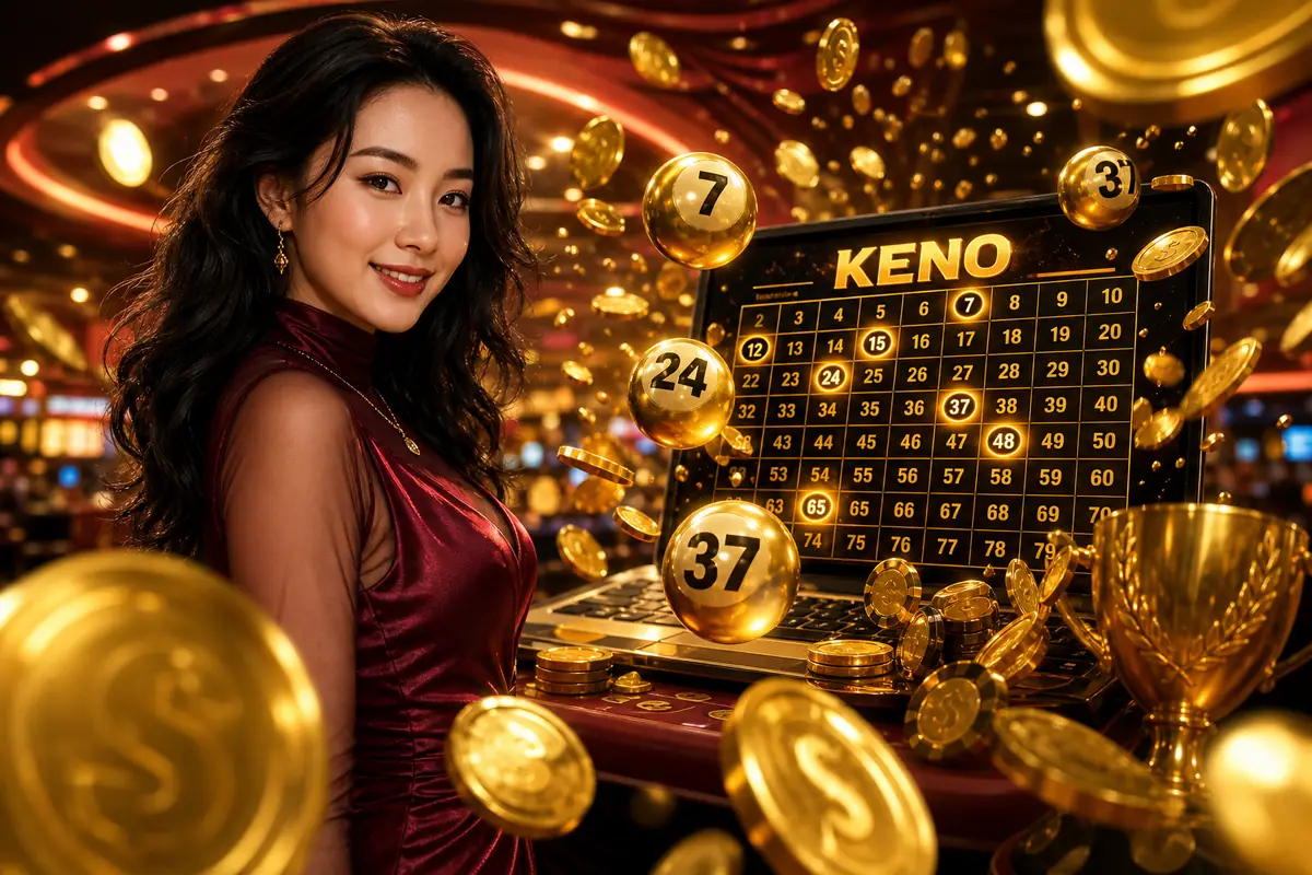 seabet Casino meja live dealer baccarat