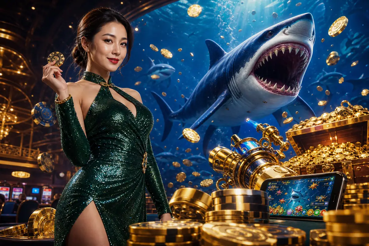 seabet Casino kaedah pembayaran deposit eWallet