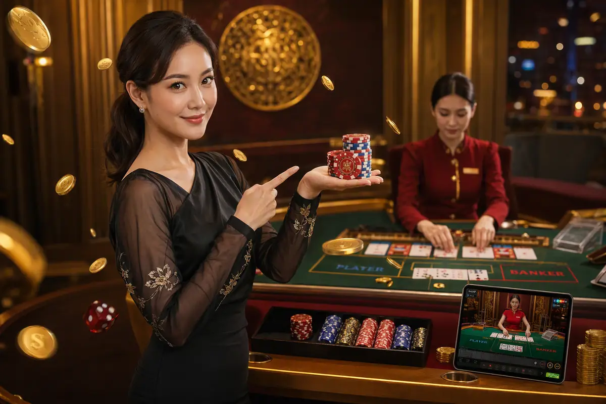 seabet tips strategi pengurusan wang Dragon Tiger